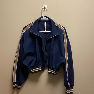 Aritzia Rocket Zip up Jacket
